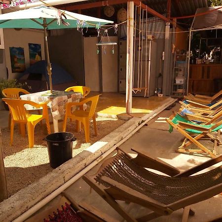 Delmar Hostal Bacalar Dış mekan fotoğraf