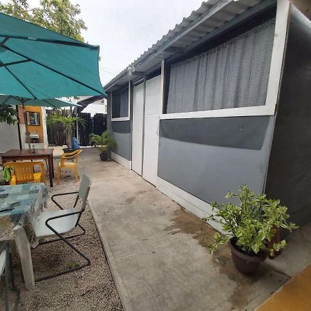 Delmar Hostal Bacalar Dış mekan fotoğraf