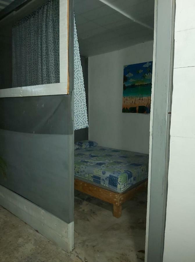 Delmar Hostal Bacalar Dış mekan fotoğraf